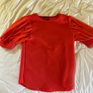 Vince Camuto orange size medium